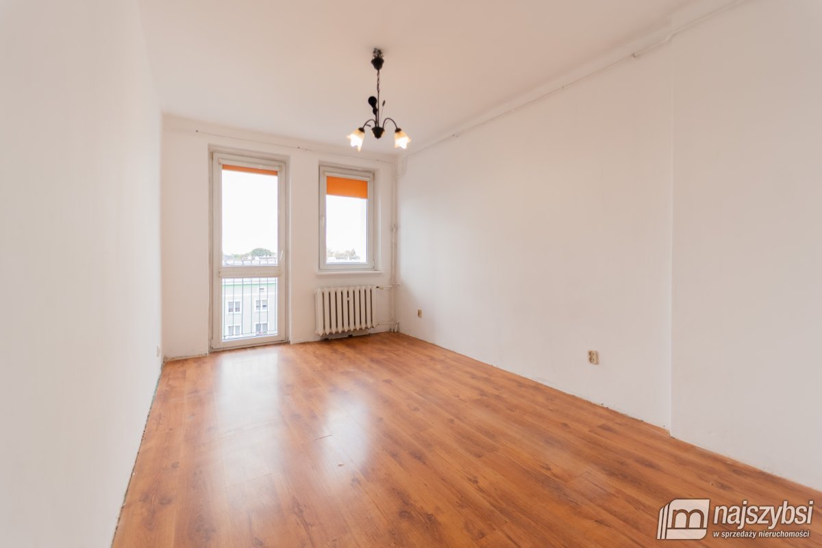 Stargard- centrum - 3 pokoje 55,63 m2. (6)