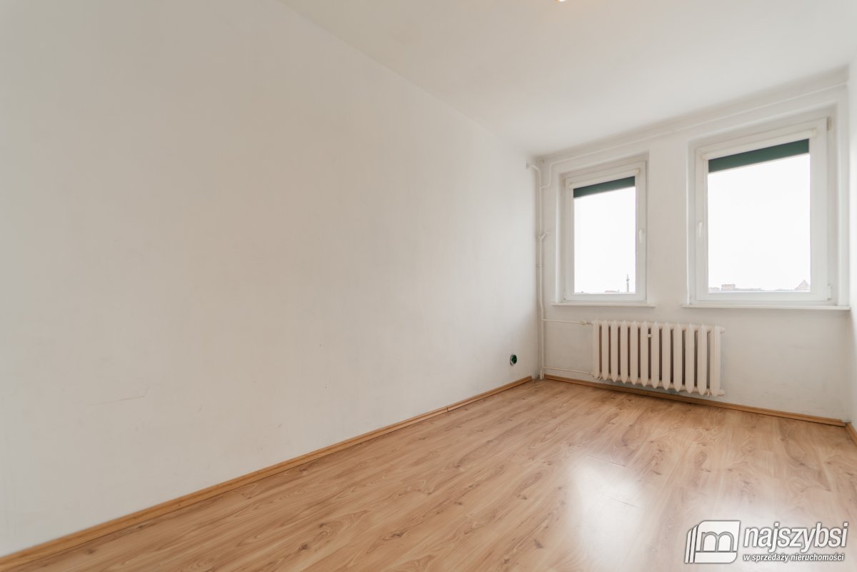 Stargard- centrum - 3 pokoje 55,63 m2. (8)