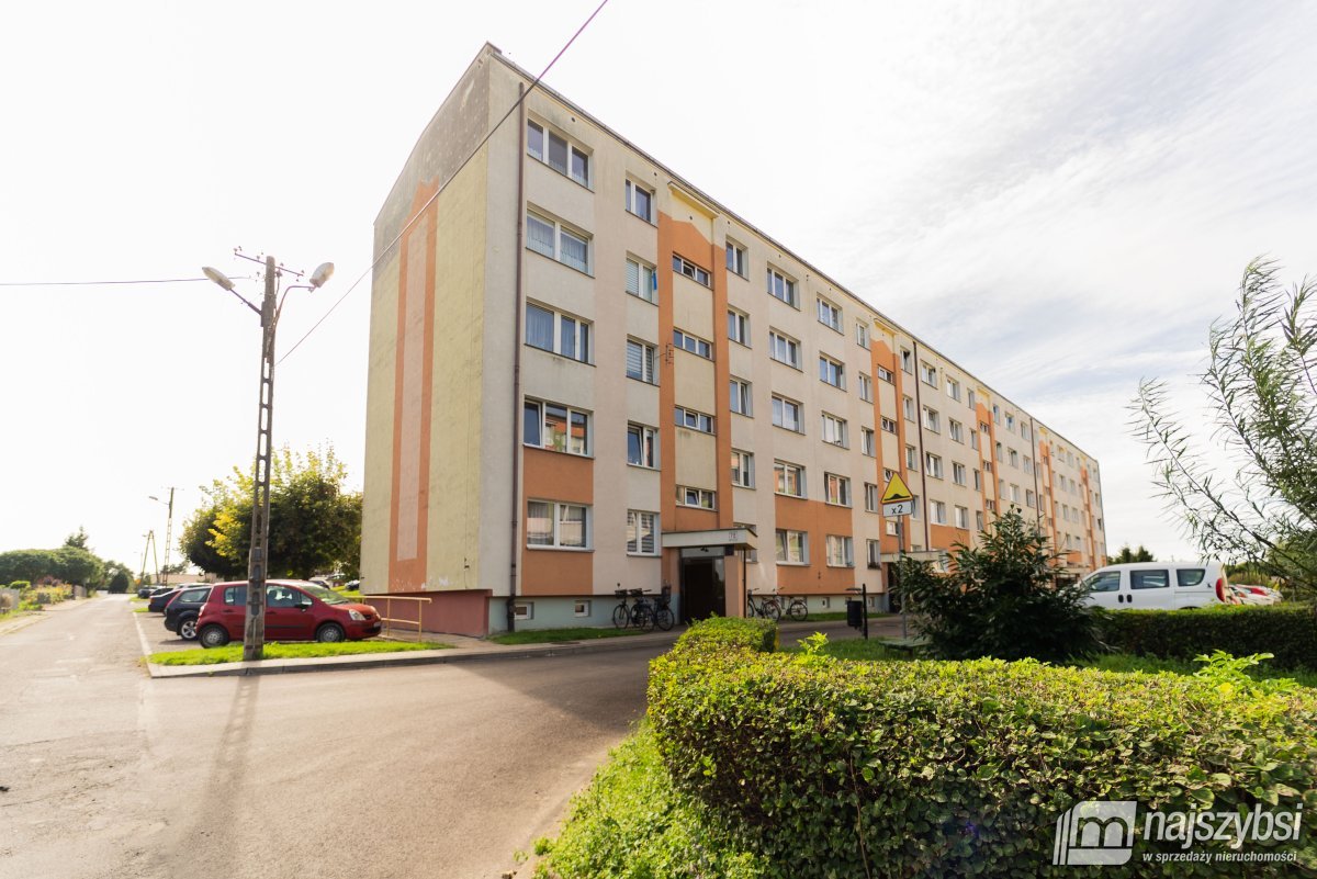 Pyrzyce - 4 pokoje 56,43 m2. (1)