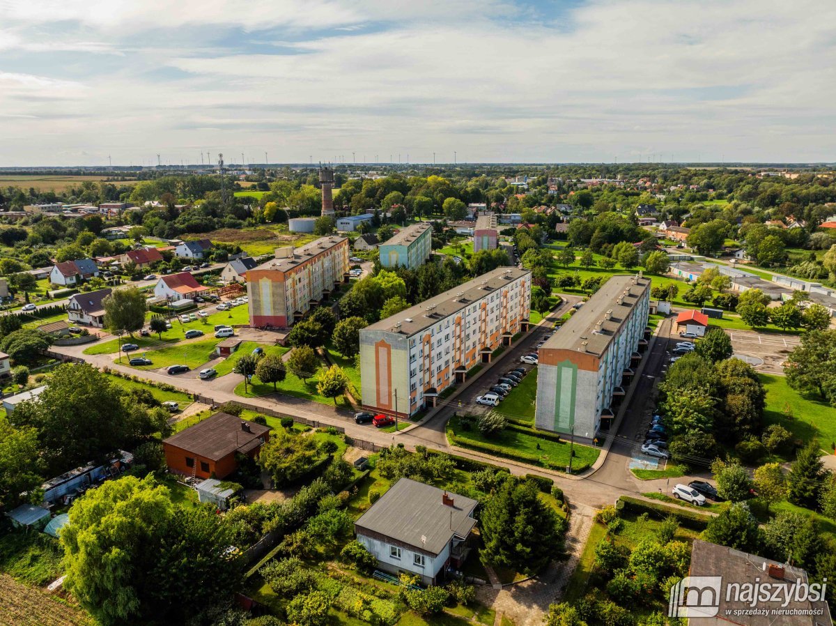 Pyrzyce - 4 pokoje 56,43 m2. (19)