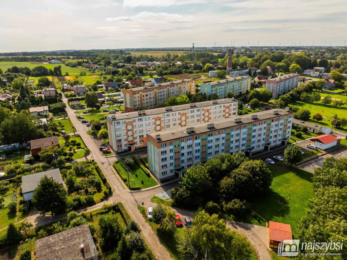 Pyrzyce - 4 pokoje 56,43 m2. (2)