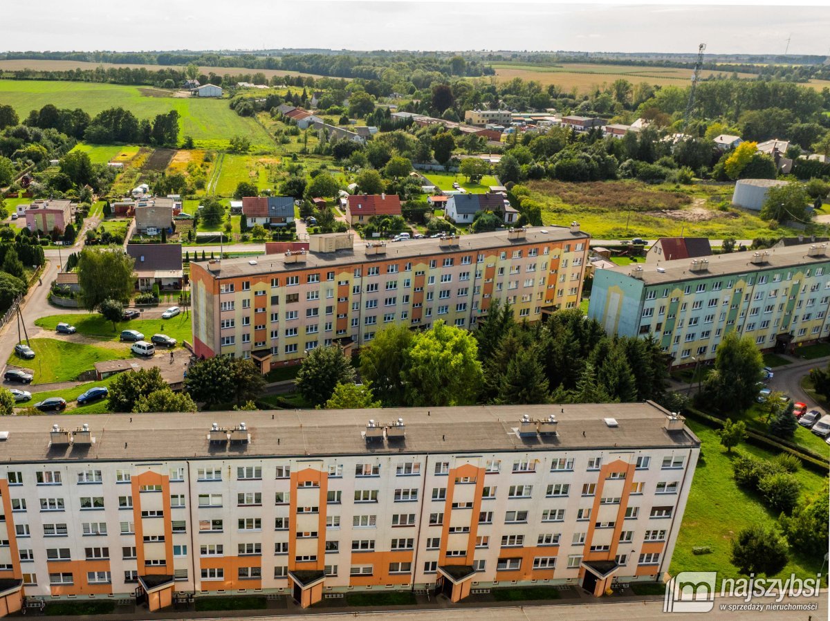 Pyrzyce - 4 pokoje 56,43 m2. (20)