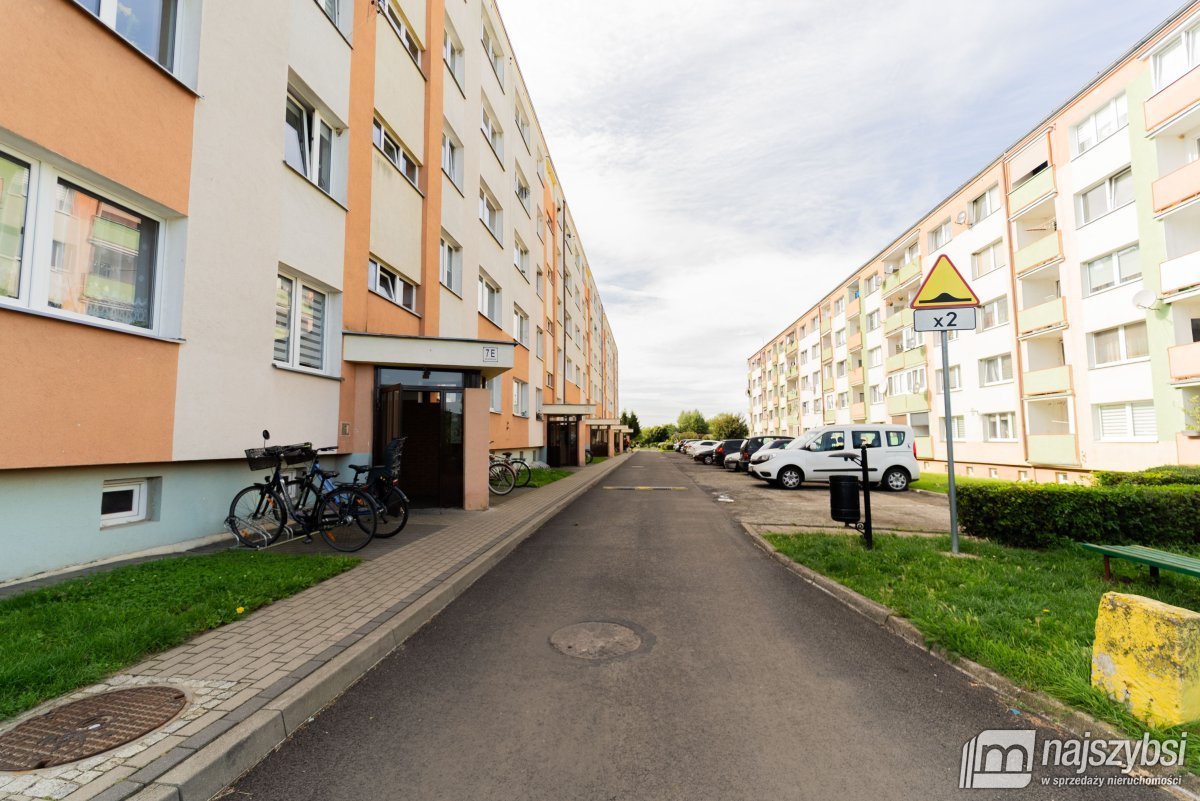 Pyrzyce - 4 pokoje 56,43 m2. (3)