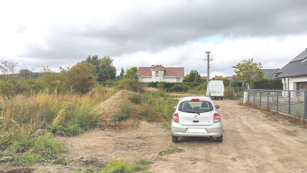 Działka w Mierzynie blisko szkoły (1)