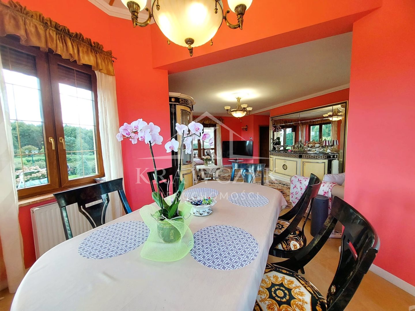 REZYDENCJA W NAMYŚLINIE  (13)