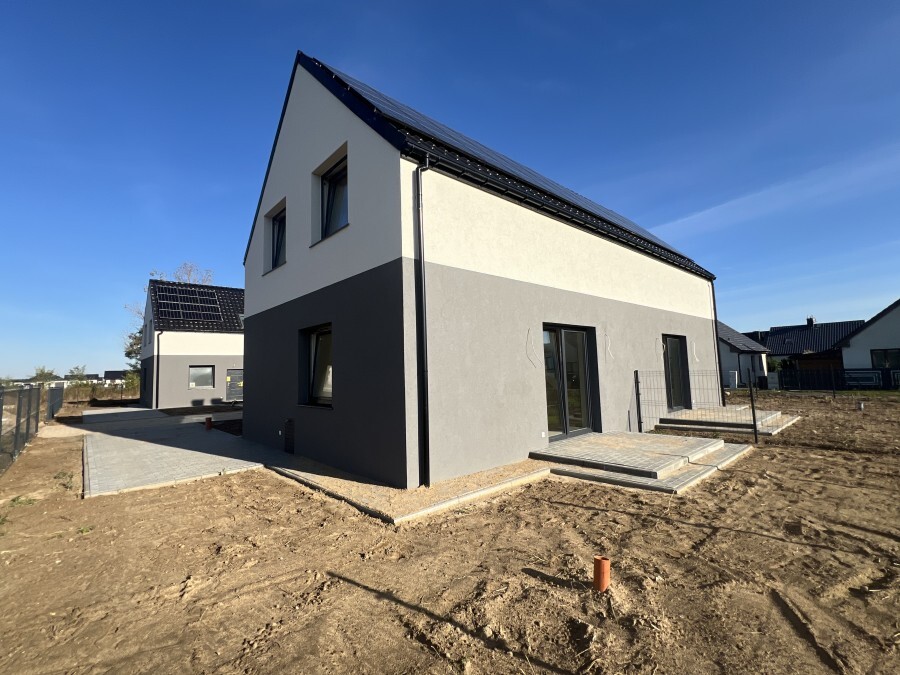 Połówka bliźniaka w Grzędzicach (2)