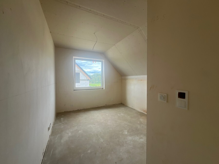 Połówka bliźniaka w Grzędzicach (7)