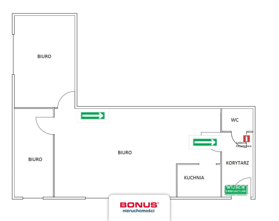 Obiekt, 622 m2, Tanowo  (10)