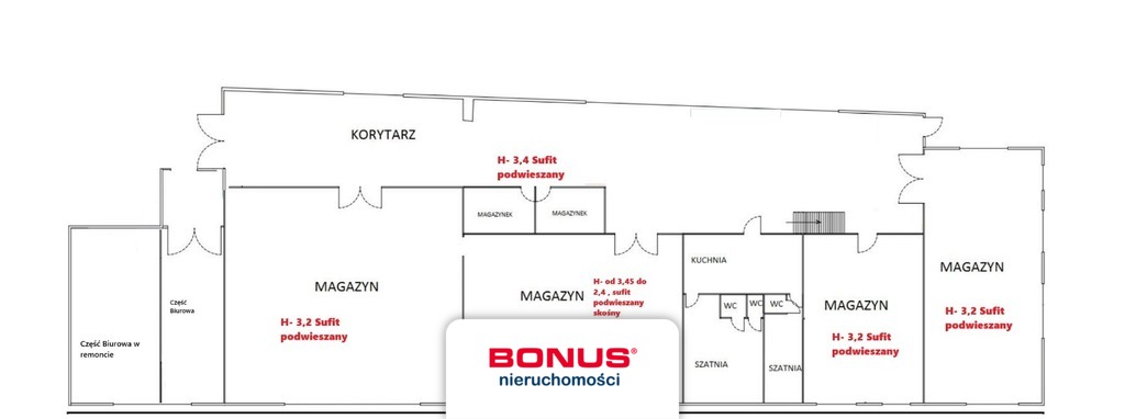 Obiekt, 622 m2, Tanowo  (11)