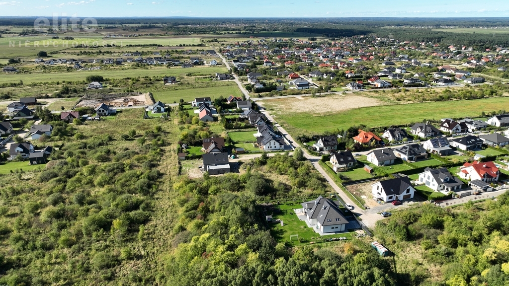 Wołczkowo działka budowlana o pow. 1567m2 (4)