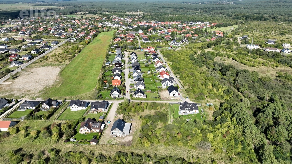 Wołczkowo działka budowlana o pow. 1567m2 (5)