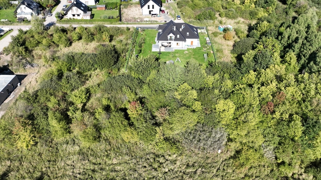 Wołczkowo działka budowlana o pow. 1567m2 (7)