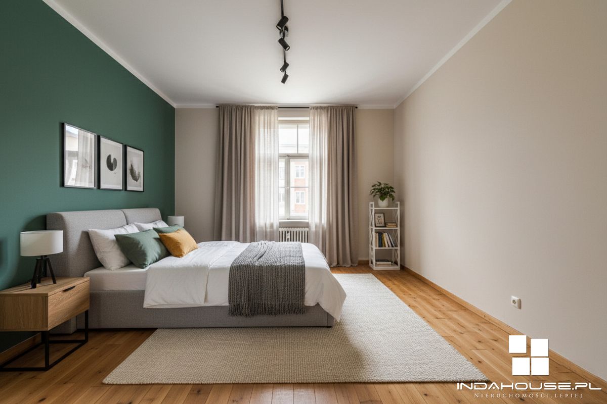 Rozkładowe mieszkanie na 1. piętrze , do własnej a (1)