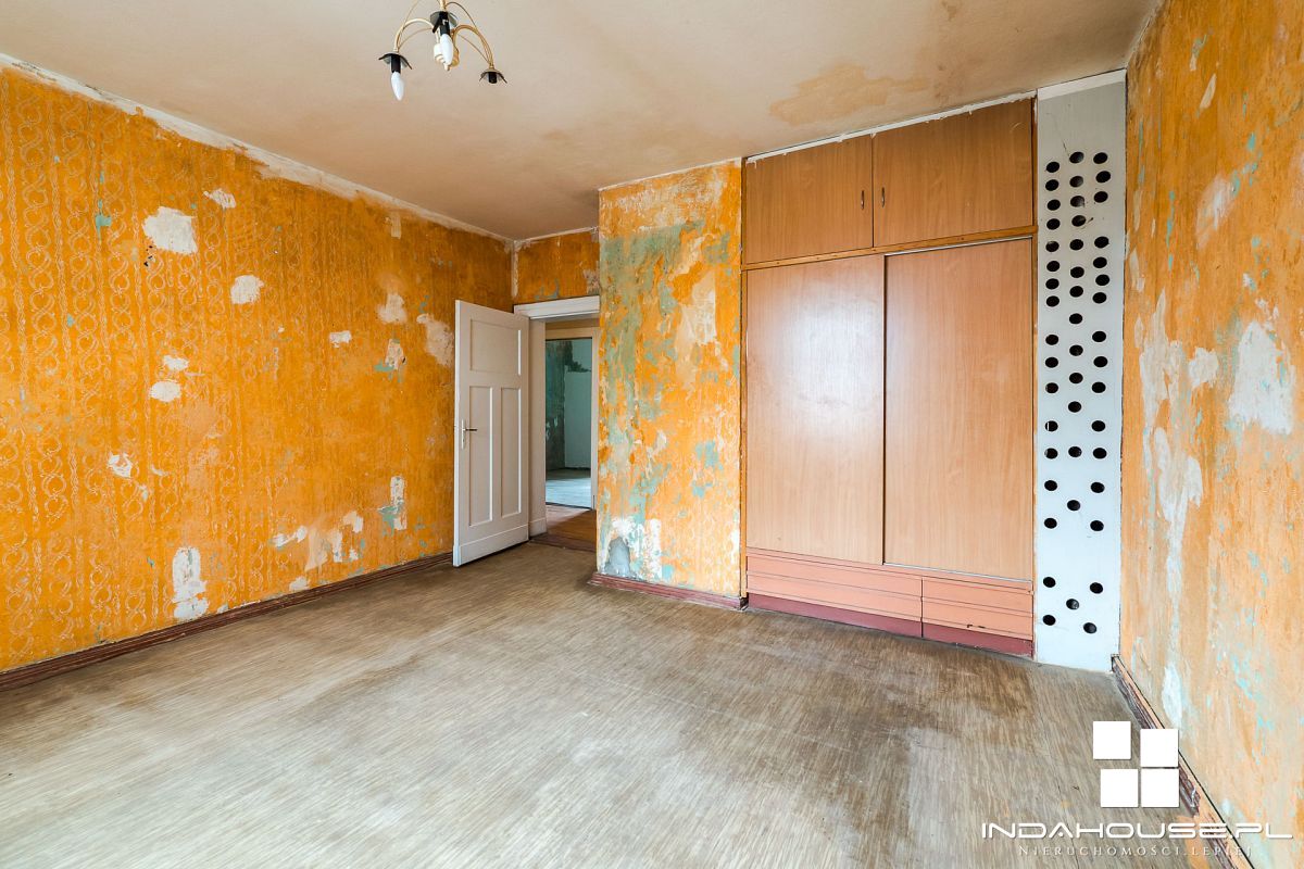 Rozkładowe mieszkanie na 1. piętrze , do własnej a (10)