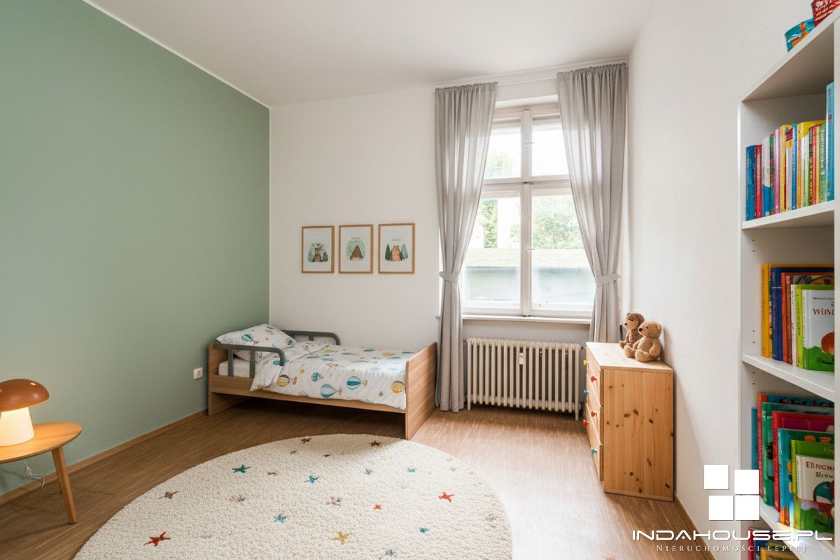 Rozkładowe mieszkanie na 1. piętrze , do własnej a (12)