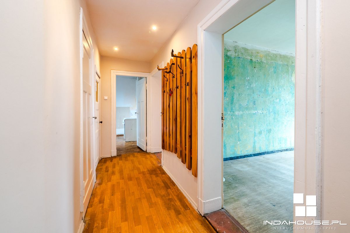 Rozkładowe mieszkanie na 1. piętrze , do własnej a (14)