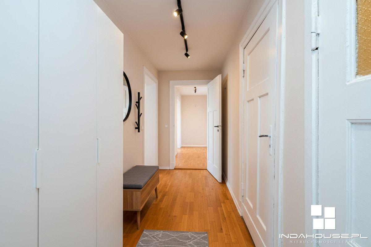 Rozkładowe mieszkanie na 1. piętrze , do własnej a (15)