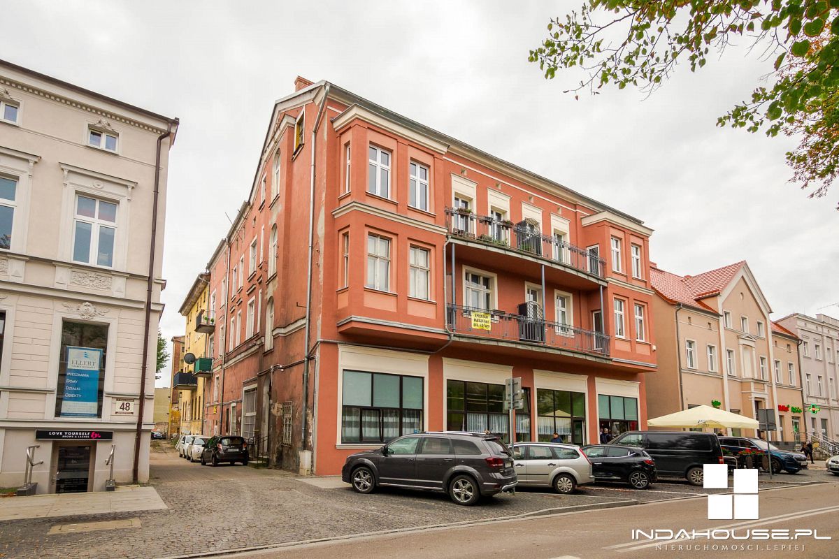 Rozkładowe mieszkanie na 1. piętrze , do własnej a (2)