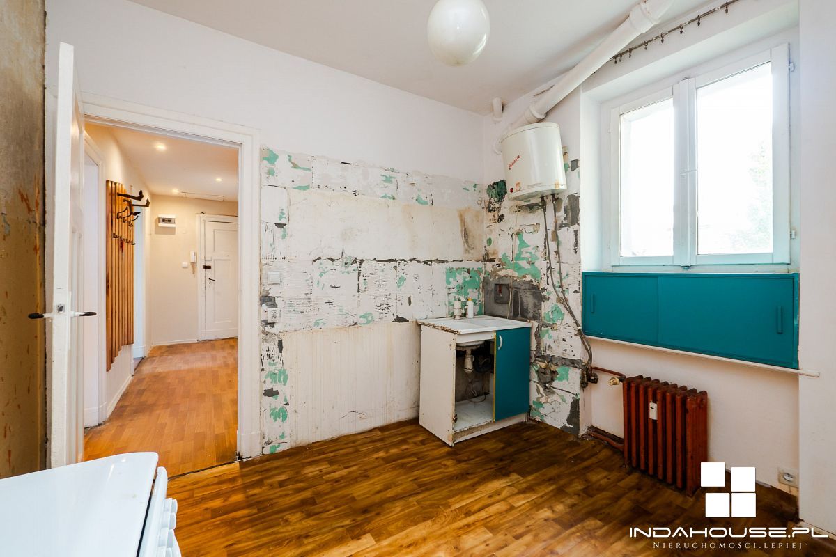 Rozkładowe mieszkanie na 1. piętrze , do własnej a (4)