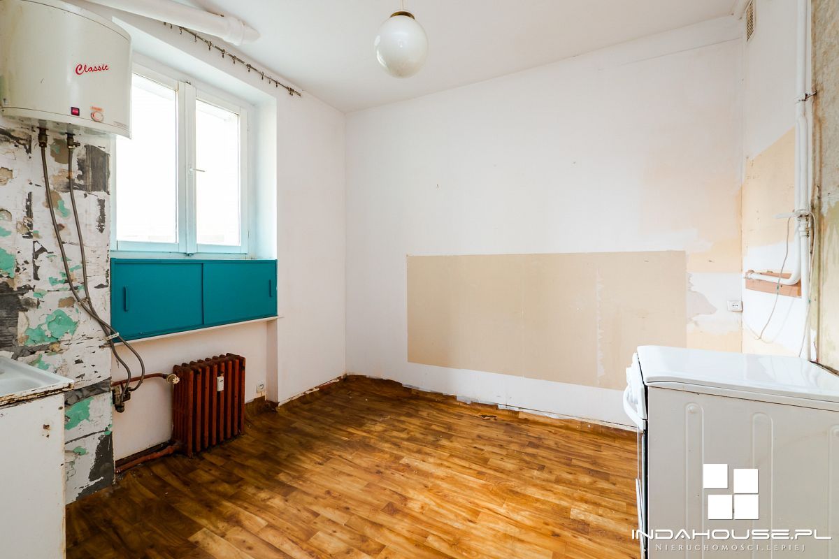 Rozkładowe mieszkanie na 1. piętrze , do własnej a (6)