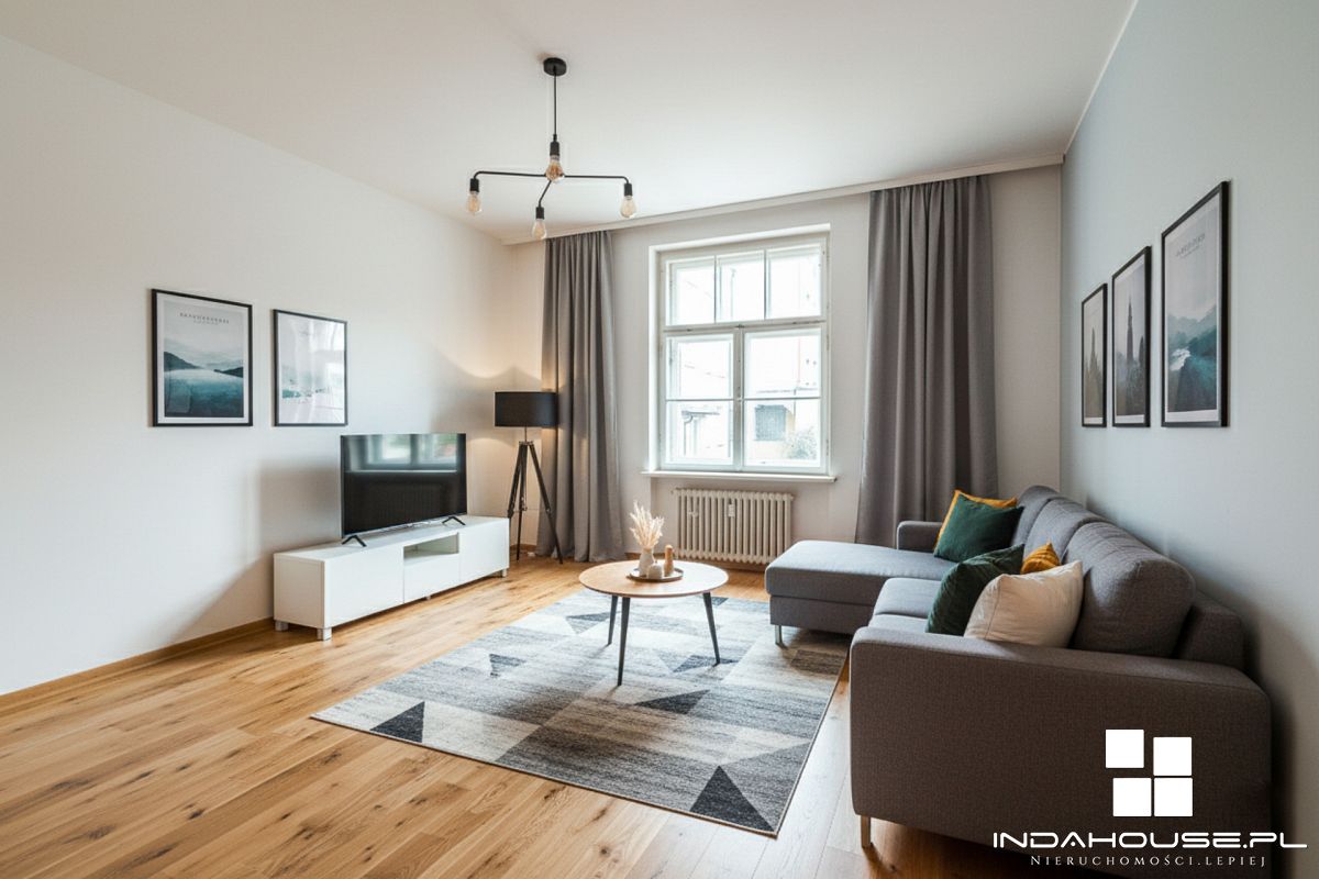 Rozkładowe mieszkanie na 1. piętrze , do własnej a (9)