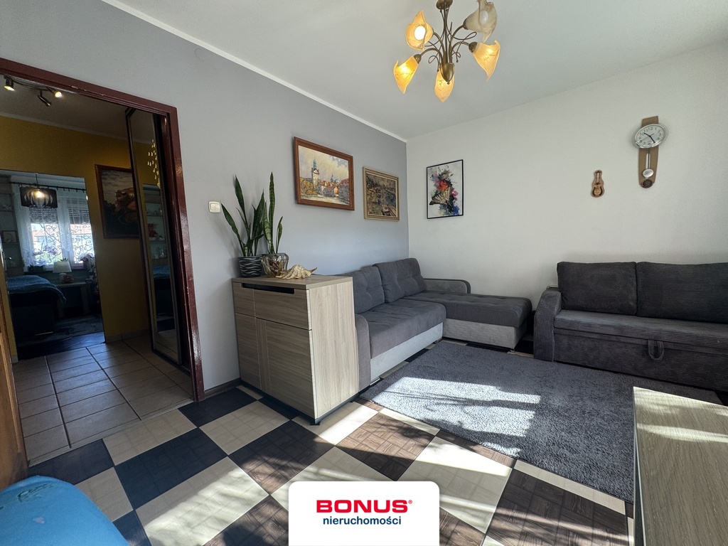 Super 2 pokoje z ogródkiem Przecław (2)