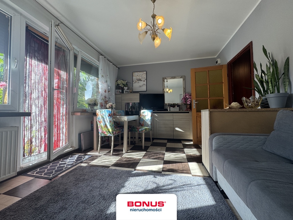 Super 2 pokoje z ogródkiem Przecław (4)