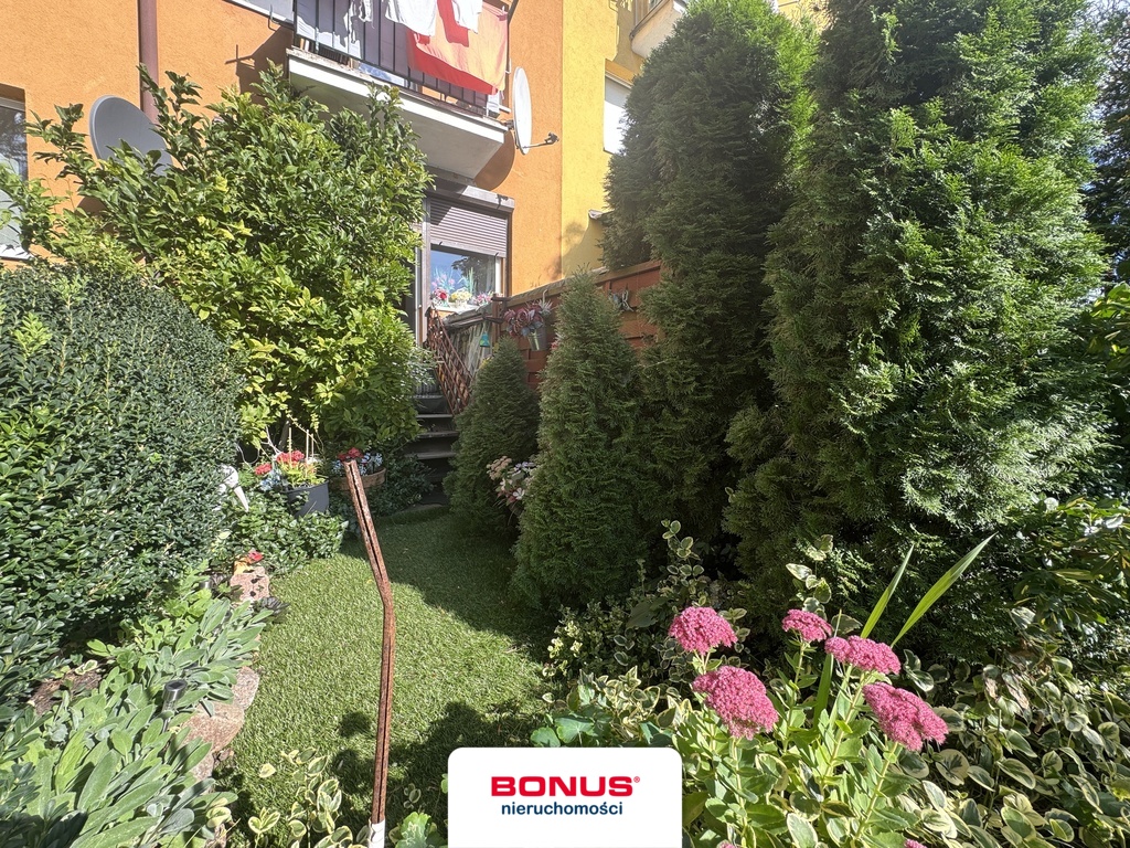 Super 2 pokoje z ogródkiem Przecław (14)