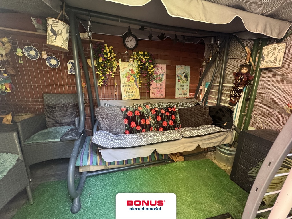 Super 2 pokoje z ogródkiem Przecław (15)