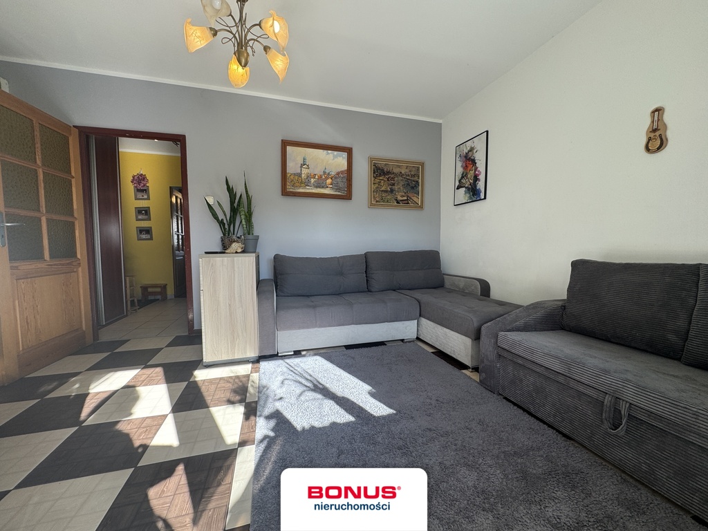 Super 2 pokoje z ogródkiem Przecław (1)