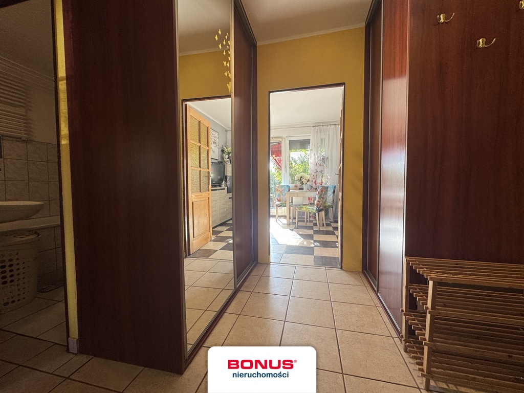 Super 2 pokoje z ogródkiem Przecław (12)