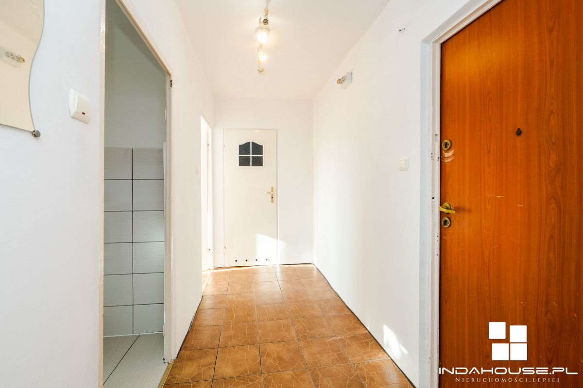 Spółdzielcze własnościowe, 2 pokojowe mieszkanie z (10)