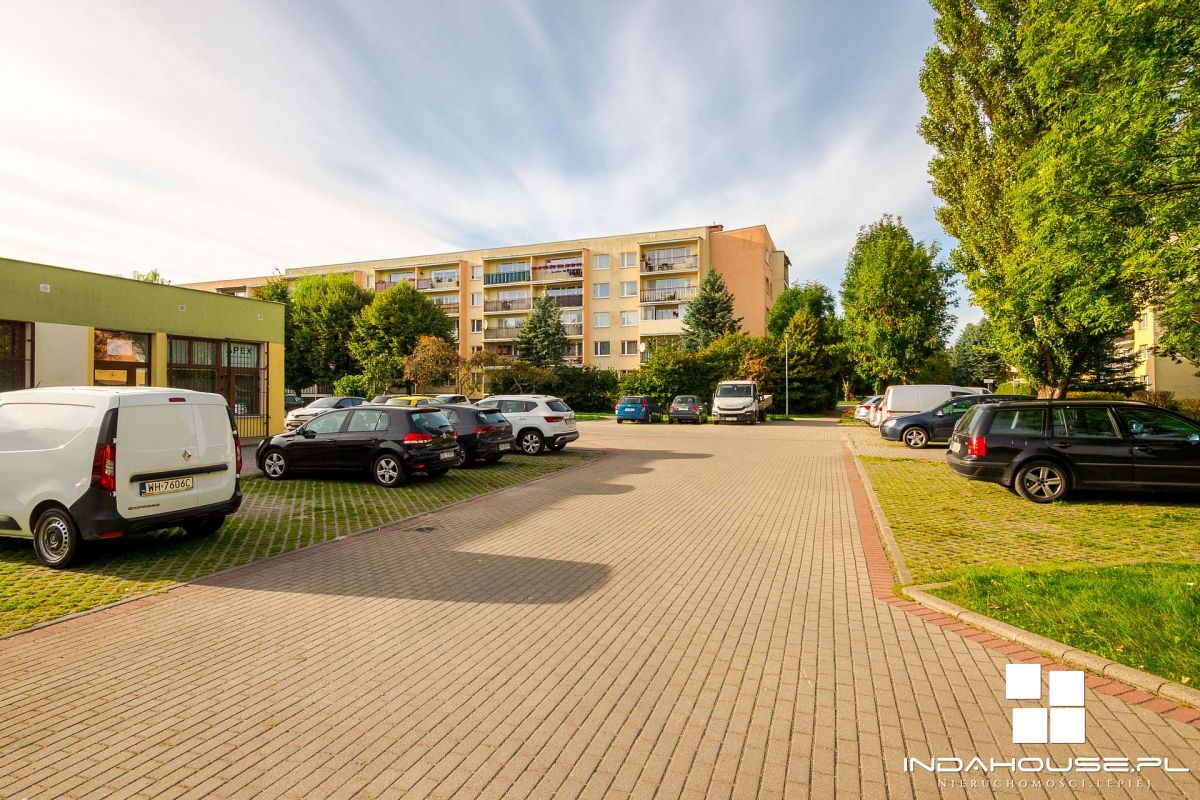 Spółdzielcze własnościowe, 2 pokojowe mieszkanie z (17)