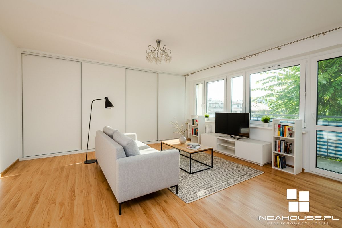 Spółdzielcze własnościowe, 2 pokojowe mieszkanie z (2)