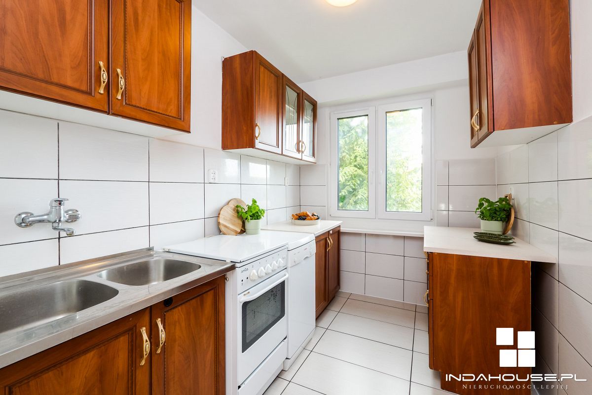 Spółdzielcze własnościowe, 2 pokojowe mieszkanie z (3)