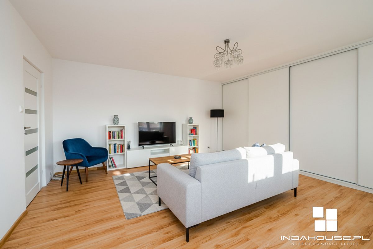 Spółdzielcze własnościowe, 2 pokojowe mieszkanie z (6)