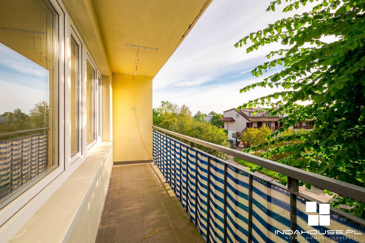 Spółdzielcze własnościowe, 2 pokojowe mieszkanie z (7)