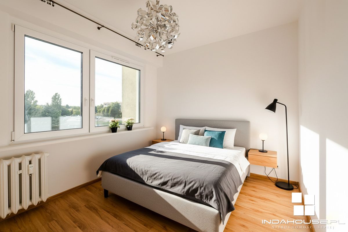 Spółdzielcze własnościowe, 2 pokojowe mieszkanie z (9)