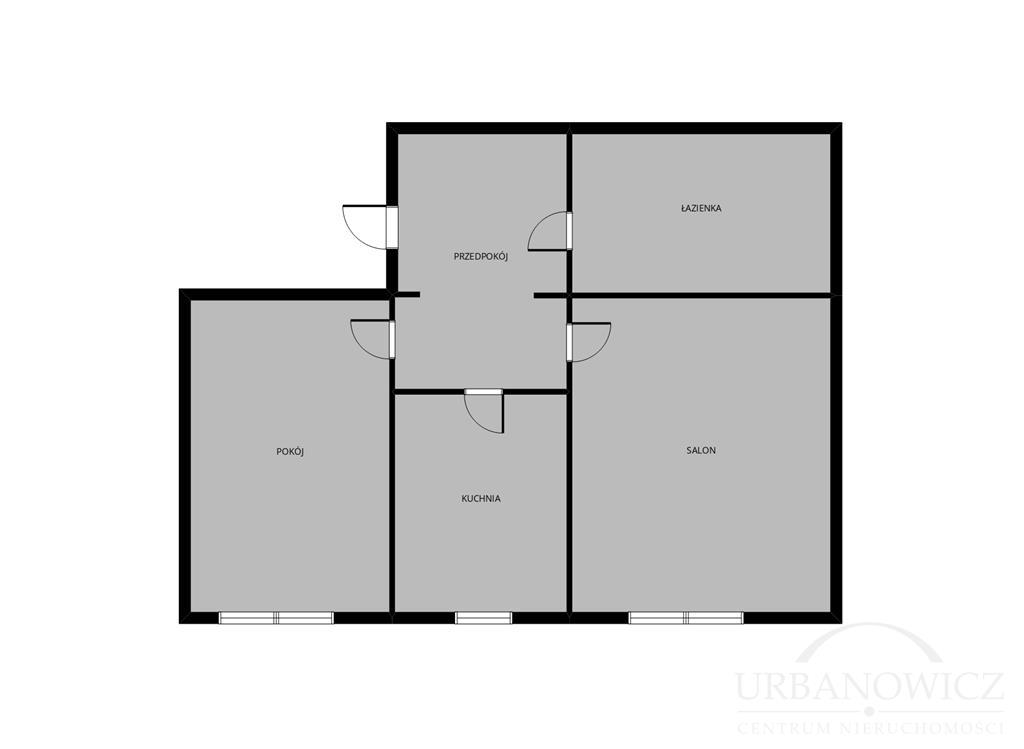 2 pokojowe na 1 piętrze, Kwiatkowskiego. (10)