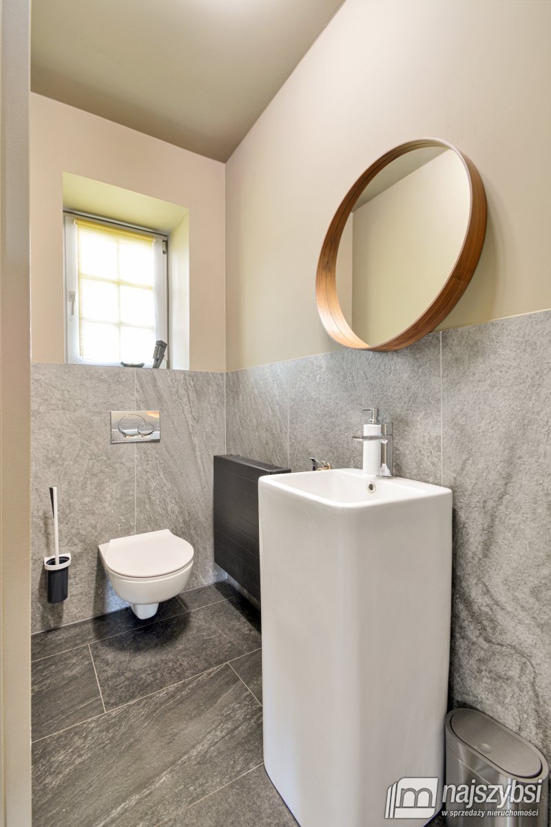 Mileno-Apartament 3poziomy z garażem 200m od morza (7)