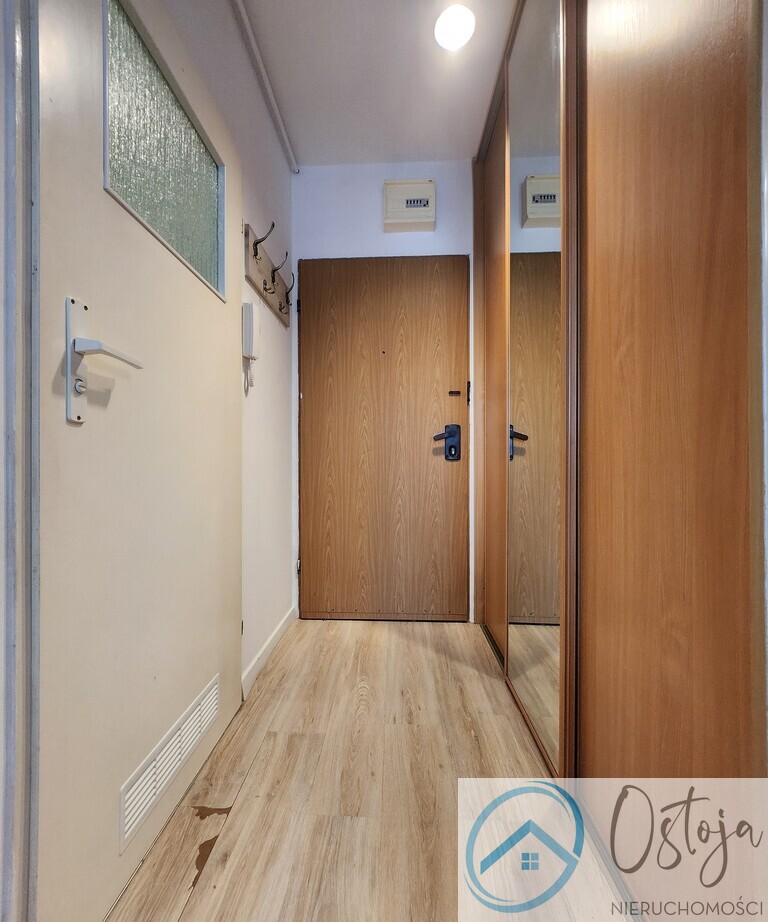 Duża kawalerka z balkonem - Ks. Pomorskich (7)