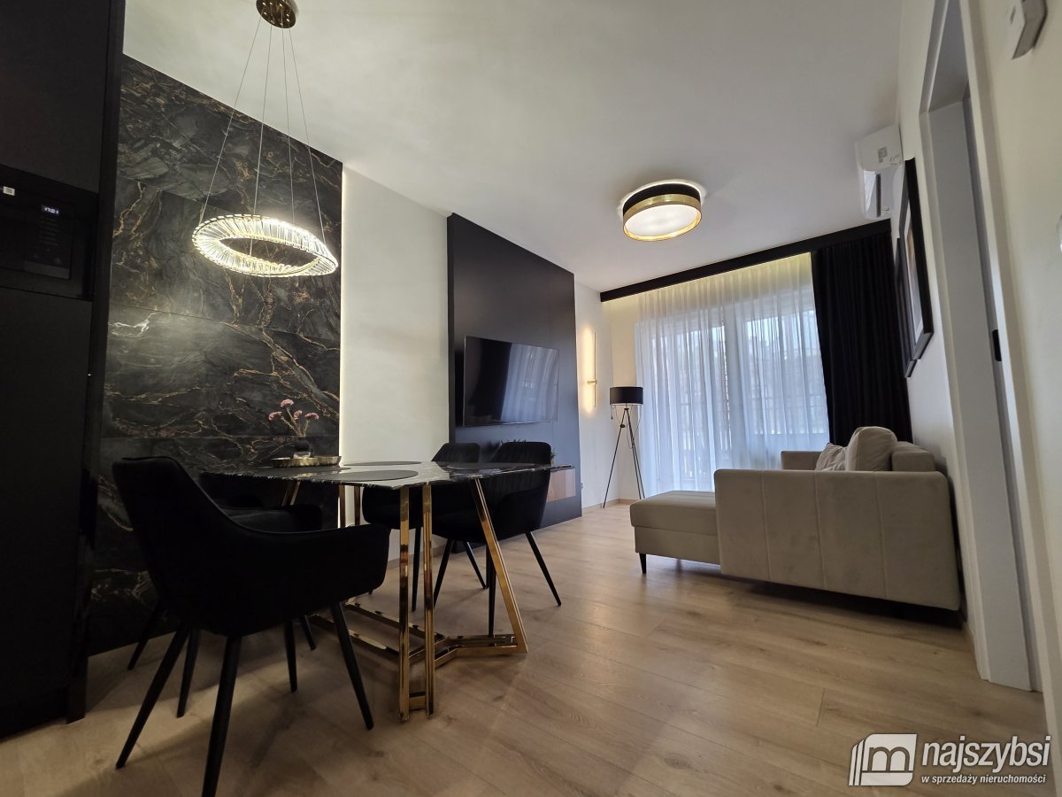 Międzyzdroje - apartament Baltic Waves Resort (1)