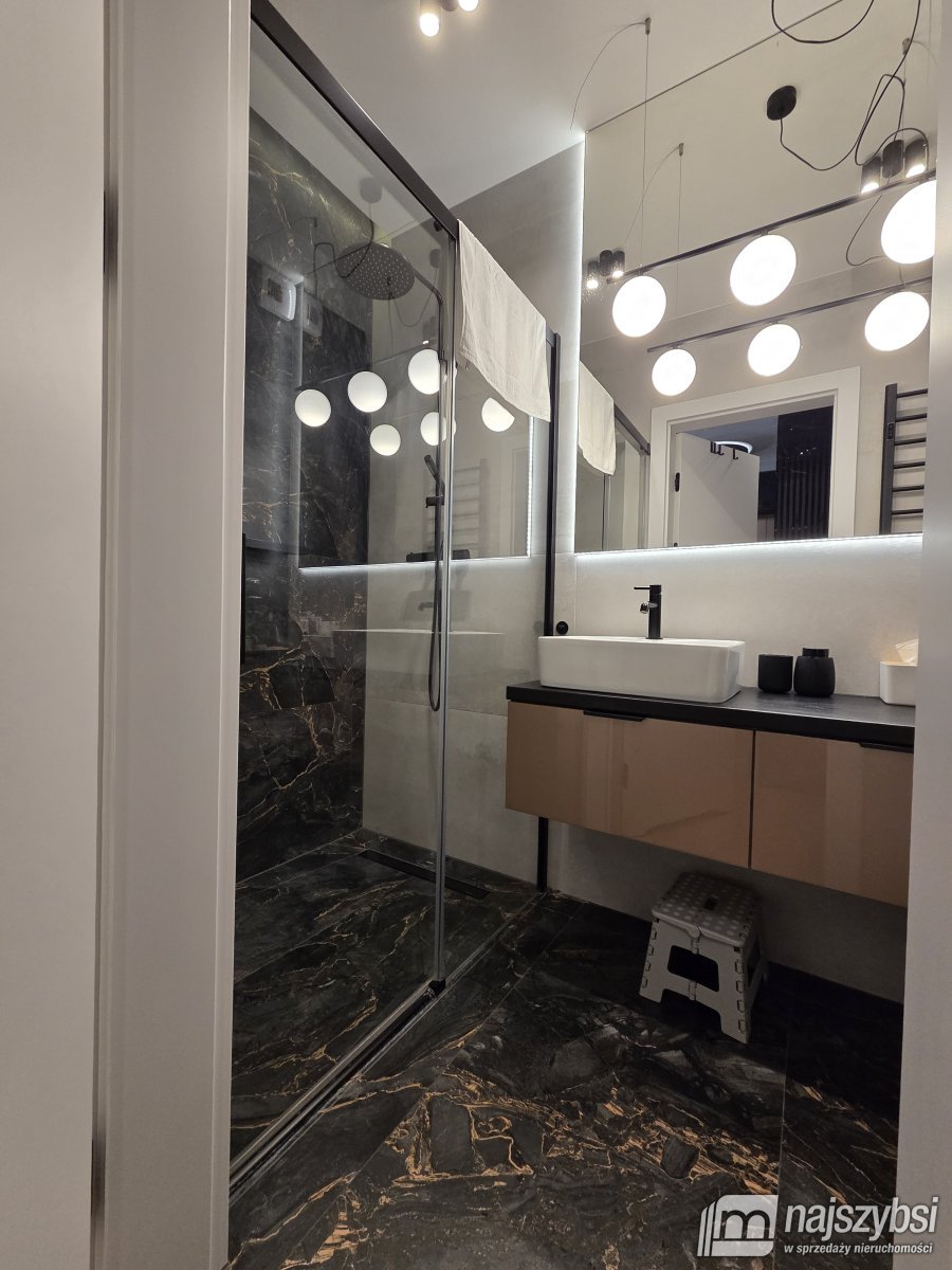 Międzyzdroje - apartament Baltic Waves Resort (15)