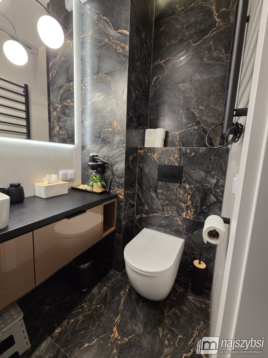 Międzyzdroje - apartament Baltic Waves Resort (16)