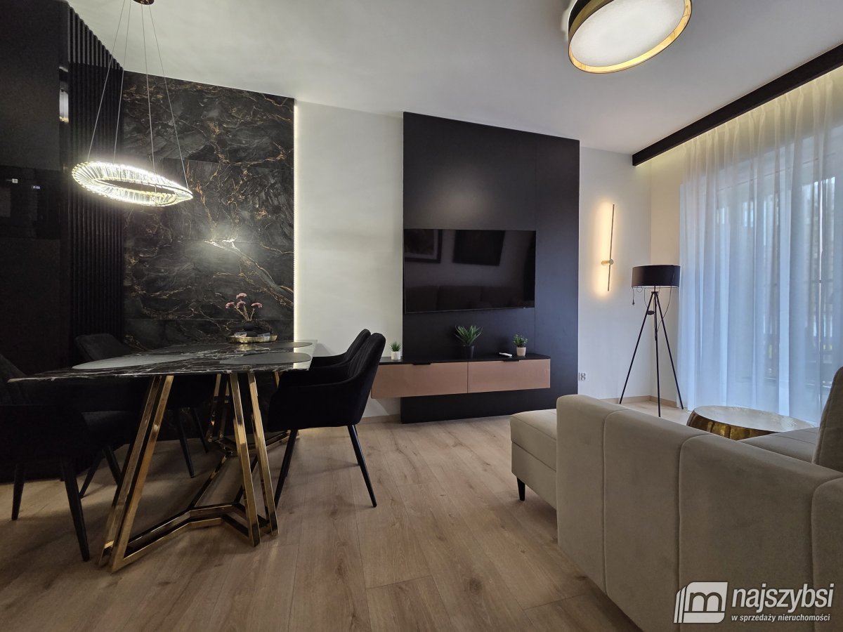 Międzyzdroje - apartament Baltic Waves Resort (2)