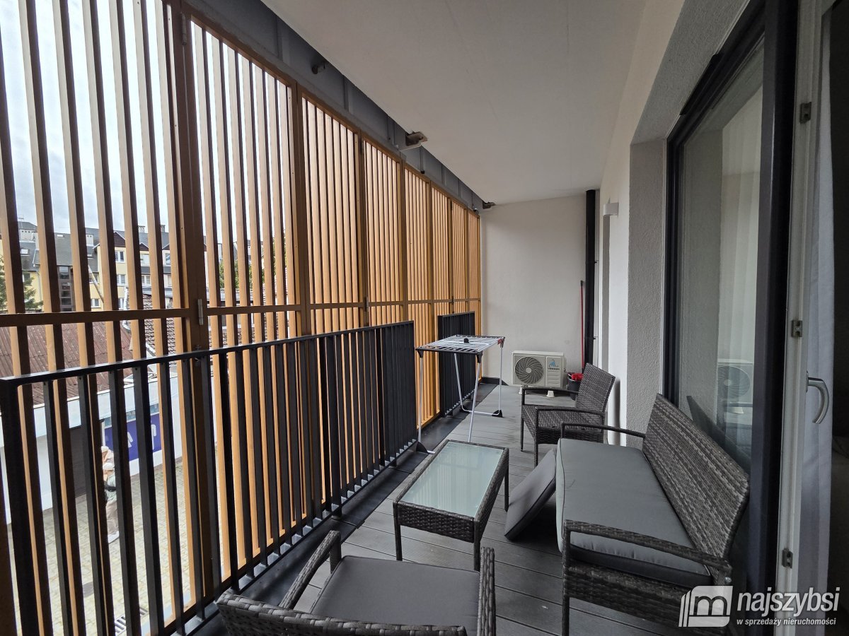 Międzyzdroje - apartament Baltic Waves Resort (20)