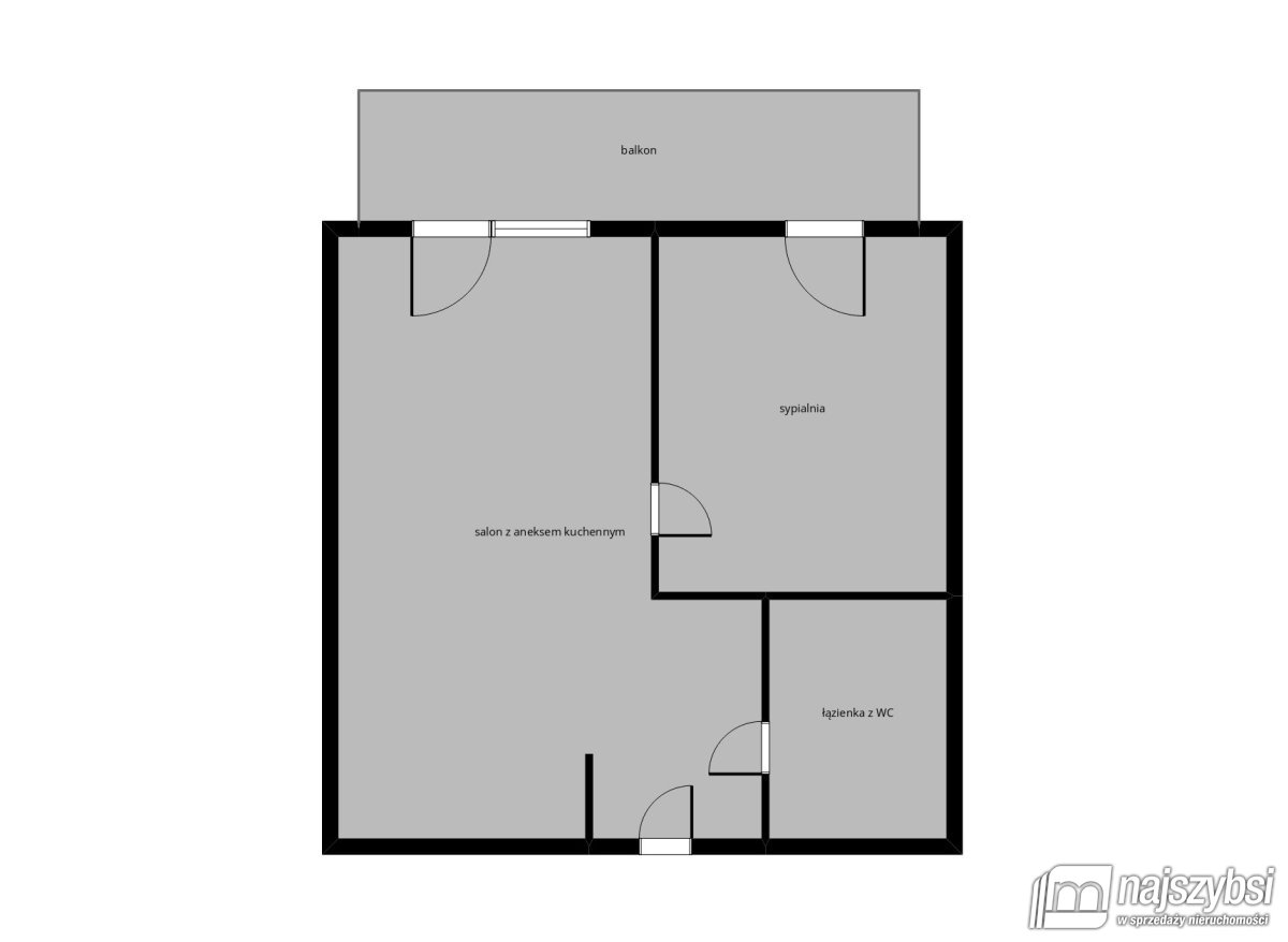 Międzyzdroje - apartament Baltic Waves Resort (21)