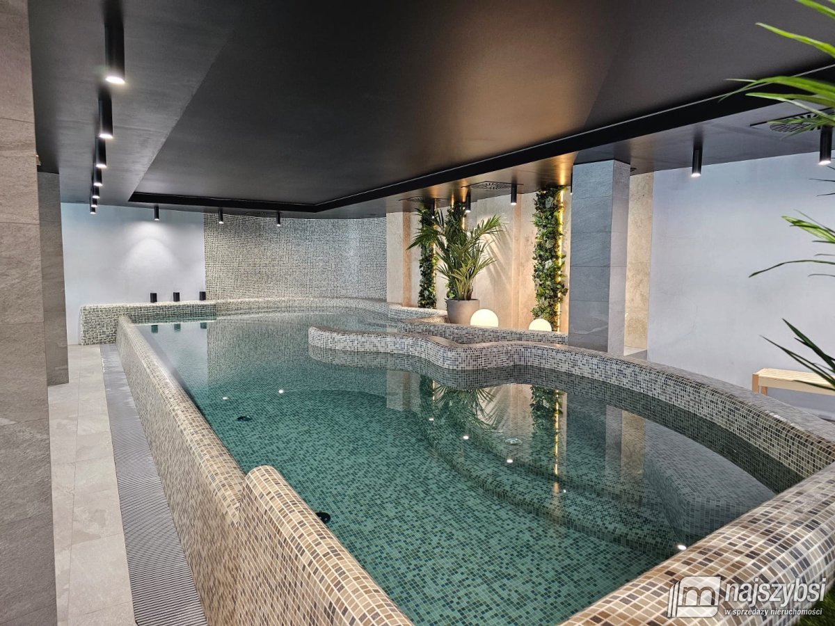 Międzyzdroje - apartament Baltic Waves Resort (22)