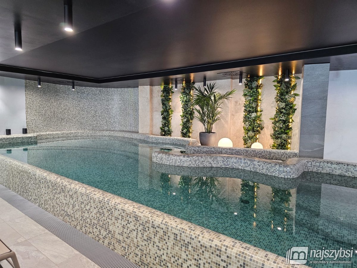 Międzyzdroje - apartament Baltic Waves Resort (23)