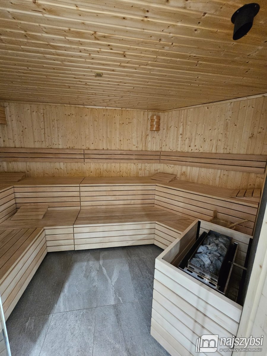 Międzyzdroje - apartament Baltic Waves Resort (24)